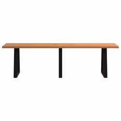 VidaXL 3304143 table de cuisine et de salle à manger Forme rectangulaire