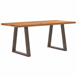 VidaXL 3304148, Forme rectangulaire, Acier, 700 mm, 720 mm, 733 mm, 51 kg