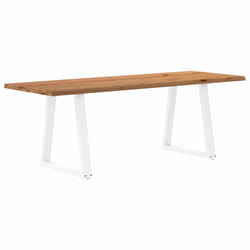 VidaXL 3304153 table de cuisine et de salle à manger Forme rectangulaire