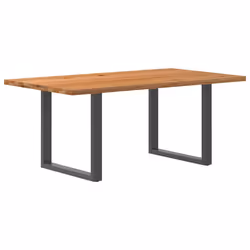 VidaXL 3304159, Forme rectangulaire, Anthracite, 1800 mm, 900 mm, 740 mm, 32 kg