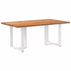 VidaXL 3304211, Forme rectangulaire, Blanc, 1800 mm, 900 mm, 740 mm, 32 kg