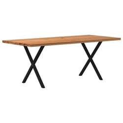 VidaXL 3304238 table de cuisine et de salle à manger Forme rectangulaire