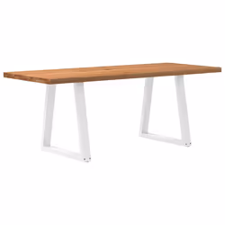 VidaXL 3304372, Forme rectangulaire, Blanc, 800 mm, 720 mm, 733 mm, 56 kg