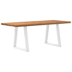 VidaXL 3304372 table de cuisine et de salle à manger Forme rectangulaire