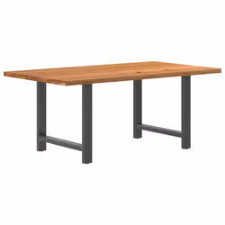 VidaXL 3304388, Forme rectangulaire, Anthracite, 1800 mm, 1000 mm, 740 mm, 35 kg