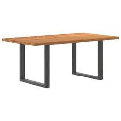 VidaXL 3304443 table de cuisine et de salle à manger Forme rectangulaire