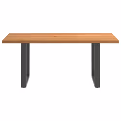 VidaXL 3304443 table de cuisine et de salle à manger Forme rectangulaire