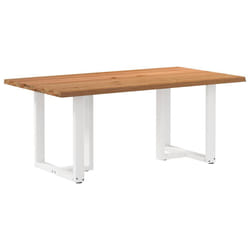 VidaXL 3304499 table de cuisine et de salle à manger Forme rectangulaire
