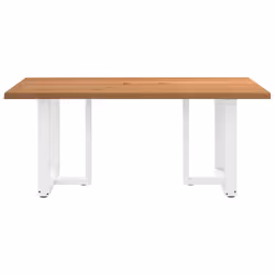 VidaXL 3304499 table de cuisine et de salle à manger Forme rectangulaire
