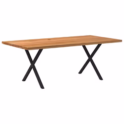 VidaXL 3304529, Forme rectangulaire, Noir, 2000 mm, 1000 mm, 740 mm, 39 kg