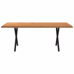 VidaXL 3304529 table de cuisine et de salle à manger Forme rectangulaire