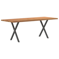 VidaXL 3304577 table de cuisine et de salle à manger Forme rectangulaire