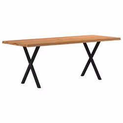 VidaXL 3304593, Forme rectangulaire, Noir, 2000 mm, 1000 mm, 740 mm, 39 kg