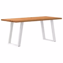 VidaXL 3304710, Forme rectangulaire, Blanc, 2400 mm, 1000 mm, 740 mm, 48 kg