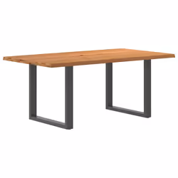 VidaXL 3304720, Forme rectangulaire, Anthracite, 2200 mm, 1000 mm, 740 mm, 42 kg