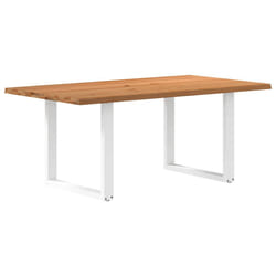 VidaXL 3304854 table de cuisine et de salle à manger Forme rectangulaire