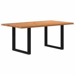 VidaXL 3304878, Forme rectangulaire, Noir, 3200 mm, 1000 mm, 740 mm, 62 kg