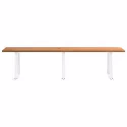 VidaXL 3304887 table de cuisine et de salle à manger Forme rectangulaire