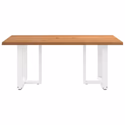 VidaXL 3305080 table de cuisine et de salle à manger Forme rectangulaire
