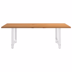VidaXL 3305144 table de cuisine et de salle à manger Forme rectangulaire