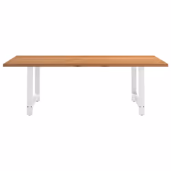 VidaXL 3305153 table de cuisine et de salle à manger Forme rectangulaire