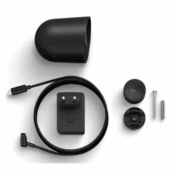 Philips Hue Secure Kamera 2K Dôme Caméra de sécurité IP Intérieure et extérieure 2048 x 1080 pixels Mur - Vue supplémentaire 5