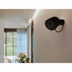 Philips Hue Secure Kamera 2K Dôme Caméra de sécurité IP Intérieure et extérieure 2048 x 1080 pixels Mur - Vue supplémentaire 7