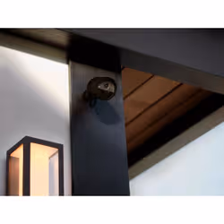 Philips Hue Secure Kamera 2K Dôme Caméra de sécurité IP Intérieure et extérieure 2048 x 1080 pixels Mur - Vue supplémentaire 8