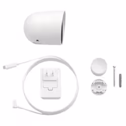 Philips Hue Secure Kamera 2K Dôme Intérieure et extérieure 2048 x 1080 pixels Plafond - Vue supplémentaire 2