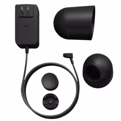 Philips Hue Secure Kamera 2K Dôme Caméra de sécurité IP Intérieure 5048 x 1080 pixels Bureau - Vue supplémentaire 2