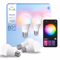 Philips 929004235407 éclairage intelligent Ampoule intelligente Bluetooth/Zigbee - Vue supplémentaire 4