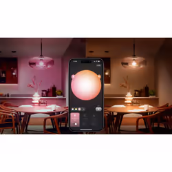 Philips 929004235407 éclairage intelligent Ampoule intelligente Bluetooth/Zigbee - Vue supplémentaire 5
