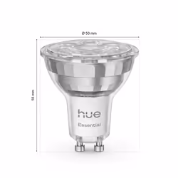 Philips Hue 929004235704 éclairage intelligent Ampoule intelligente Bluetooth 4,7 W - Vue supplémentaire 2