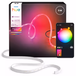 Philips Lightstrip d'extérieur Flux 5 m - Vue supplémentaire 3
