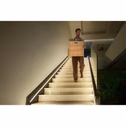 Philips OmniGlow Ruban lumineux universel LED 40 W 3000 mm - Vue supplémentaire 5