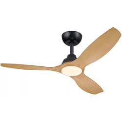 Philips Ventilateur de plafond Olas 35 (ventilateur) + 24 W (lumière)