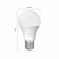 Philips Hue 929004235409 éclairage intelligent Kit d'éclairage intelligent Bluetooth 8 W - Vue supplémentaire 2