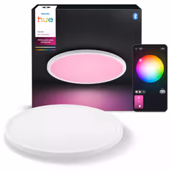Philips Plafonnier fin Hue Devote M - Vue supplémentaire 4