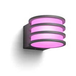 Philips Hue White and Color ambiance Applique murale extérieure Lucca