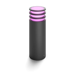 Philips Hue White and Color ambiance Borne d'éclairage extérieure Lucca