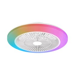 Philips Ventilateur de plafond Amigo 40 (lumière) + 20 W (ventilateur)