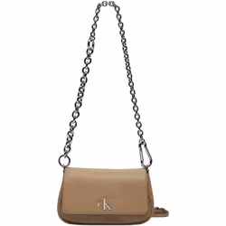 Sac porté épaule cuir PU  -  Calvin klein.