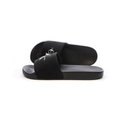 Claquettes Noires Homme Calvin Klein Jeans YW0YW01835