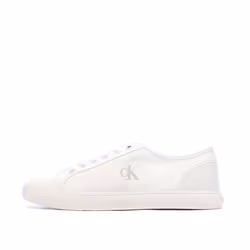 Baskets Blanches Homme Calvin Klein Jeans Ess Vulc Low