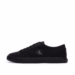 Baskets Noires Homme Calvin Klein Jeans Ess Vulc Low