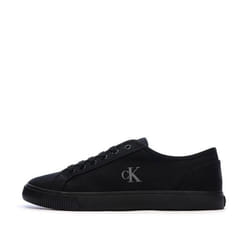 Baskets Noires Homme Calvin Klein Jeans Ess Vulc Low