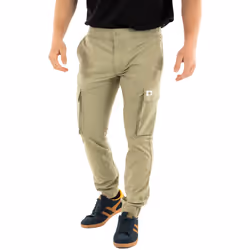 Pantalon Cargo Vert Homme Calvin Klein Jeans J30J3276