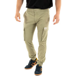Pantalon Cargo Vert Homme Calvin Klein Jeans J30J3276