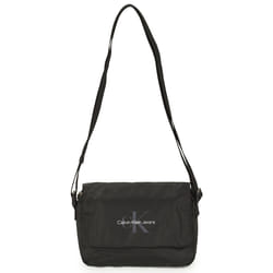 Sacoche Noire Homme Calvin Klein Jeans Sport