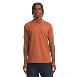 Polo rayé G-Star Dunda